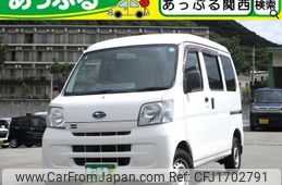 subaru sambar-van 2014 CFJ1702791
