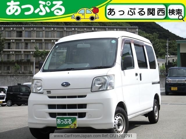 subaru sambar-van 2014 CFJ1702791 image 1