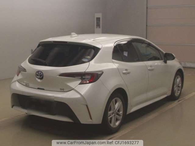toyota corolla-sport 2020 CFJ1693277 image 2