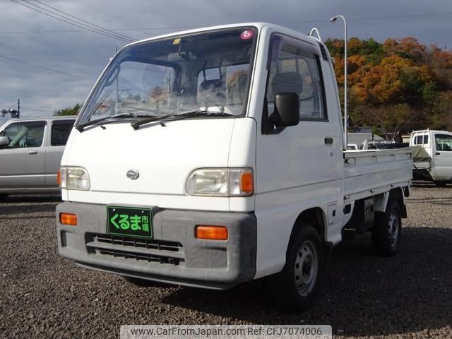 subaru sambar-truck 1993 quick_quick_V-KS4_KS4-166959 image 1