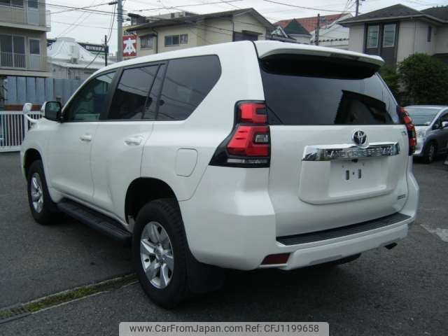 toyota land-cruiser-prado 2018 -TOYOTA--Land Cruiser Prado CBA-TRJ150W--TRJ150-0086442---TOYOTA--Land Cruiser Prado CBA-TRJ150W--TRJ150-0086442- image 2
