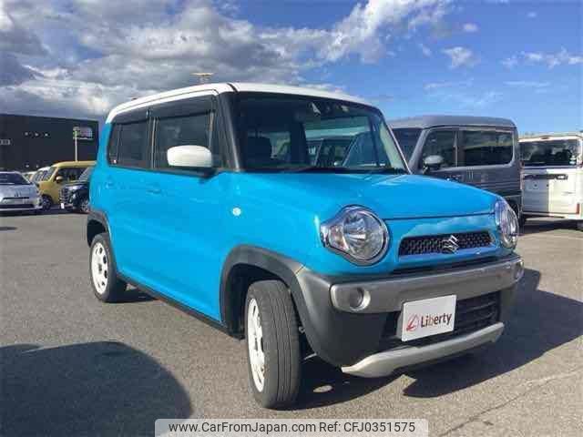 suzuki hustler 2017 quick_quick_MR41S_MR41S-283724 image 2