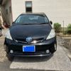 toyota prius-α 2012 CFJ1704901 image 1