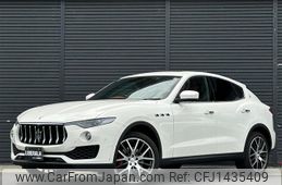 maserati levante 2018 -MASERATI--Maserati Levante ABA-MLE30D--ZN6XU61C00X316953---MASERATI--Maserati Levante ABA-MLE30D--ZN6XU61C00X316953-