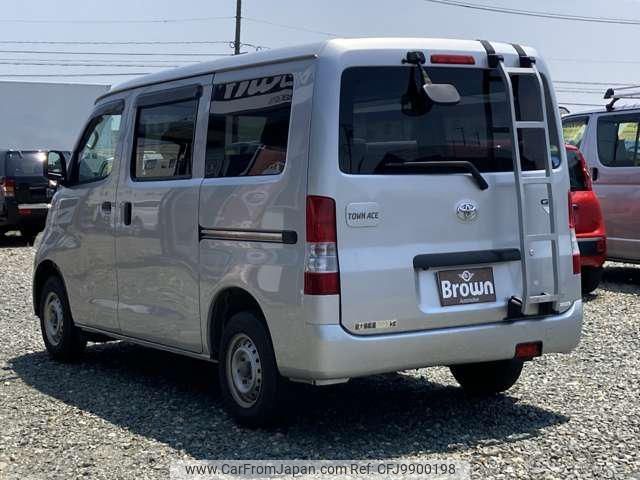 toyota townace-van 2018 -TOYOTA 【名変中 】--Townace Van S412M--0023956---TOYOTA 【名変中 】--Townace Van S412M--0023956- image 2