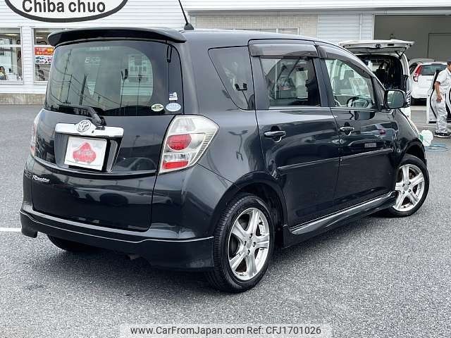 toyota ractis 2007 CFJ1701026 image 2