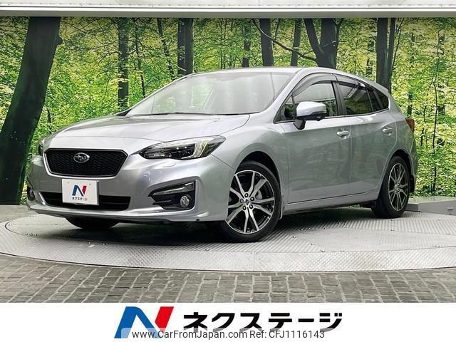 subaru impreza-sports 2019 quick_quick_GT7_GT7-200684 image 1