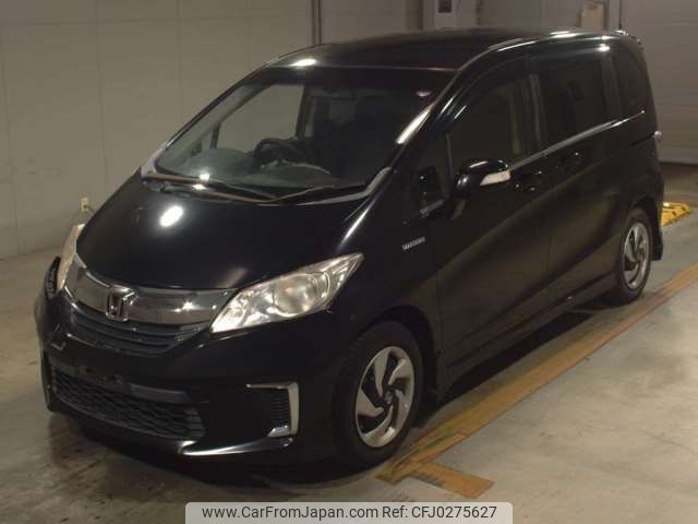 honda freed 2016 -HONDA--Freed DAA-GP3--GP3-1220735---HONDA--Freed DAA-GP3--GP3-1220735- image 1