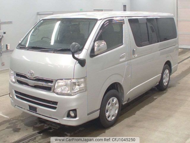 toyota hiace-van 2013 -TOYOTA--Hiace Van KDH206V-8068578---TOYOTA--Hiace Van KDH206V-8068578- image 1