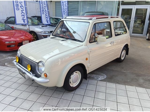 nissan pao 1990 -NISSAN--Pao E-PK10--PK10-013276---NISSAN--Pao E-PK10--PK10-013276- image 1