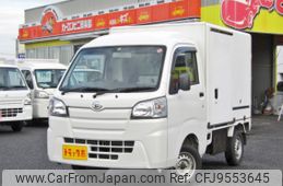 daihatsu hijet-truck 2018 quick_quick_EBD-S500P_S500P-0071279