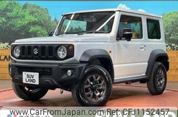 suzuki jimny-sierra 2024 quick_quick_JB74W_JB74W-205293
