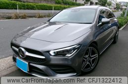 mercedes-benz cla-class 2020 -MERCEDES-BENZ--Benz CLA 5BA-118684M--W1K1186842N117533---MERCEDES-BENZ--Benz CLA 5BA-118684M--W1K1186842N117533-