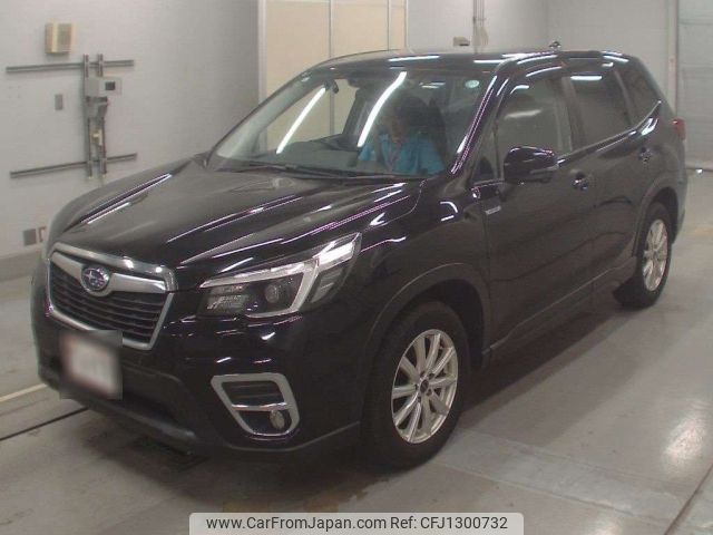 subaru forester 2021 -SUBARU--Forester SKE-054254---SUBARU--Forester SKE-054254- image 1