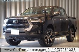 toyota hilux 2020 -TOYOTA--Hilux 3DF-GUN125--GUN125-3919520---TOYOTA--Hilux 3DF-GUN125--GUN125-3919520-