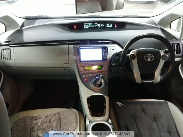 toyota prius 2013 -TOYOTA--Prius DAA-ZVW30--ZVW30-1698622---TOYOTA--Prius DAA-ZVW30--ZVW30-1698622- image 2