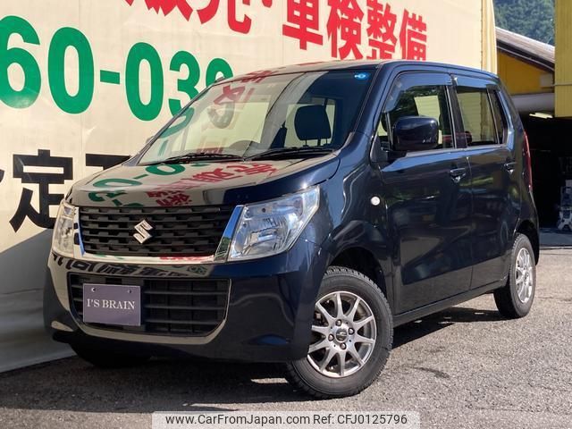 suzuki wagon-r 2015 quick_quick_MH34S_MH34S-507091 image 1