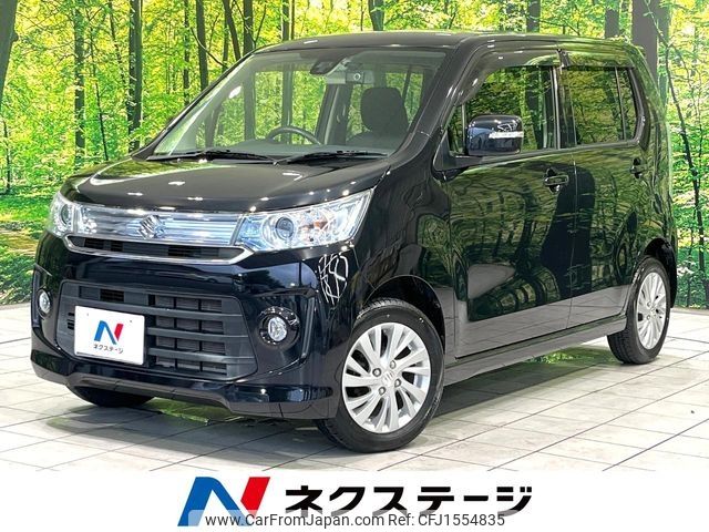 suzuki wagon-r 2014 CFJ1554835 image 1
