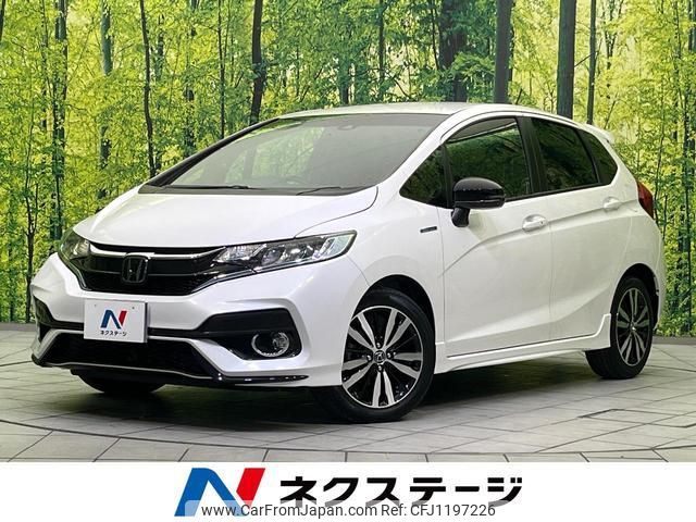 honda fit-hybrid 2019 quick_quick_GP5_GP5-1348995 image 1