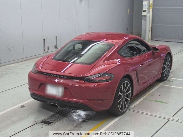 porsche cayman 2019 -PORSCHE 【名古屋 380み51】--Porsche Cayman 982J1-WP0ZZZ98ZKS251086---PORSCHE 【名古屋 380み51】--Porsche Cayman 982J1-WP0ZZZ98ZKS251086- image 2