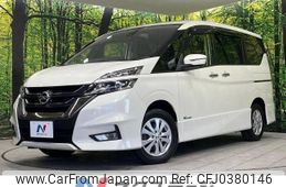 nissan serena 2017 -NISSAN--Serena DAA-GFNC27--GFNC27-009826---NISSAN--Serena DAA-GFNC27--GFNC27-009826-