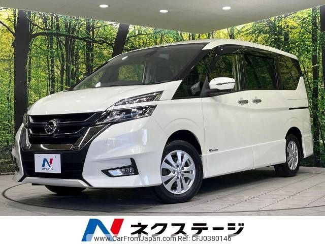 nissan serena 2017 -NISSAN--Serena DAA-GFNC27--GFNC27-009826---NISSAN--Serena DAA-GFNC27--GFNC27-009826- image 1