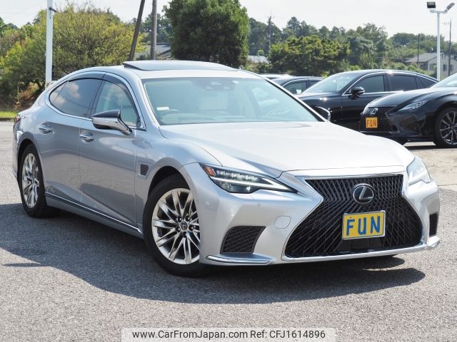 lexus ls 2021 CFJ1614896 image 2