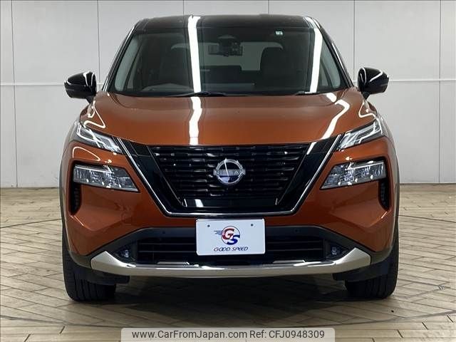 nissan x-trail 2022 -NISSAN--X-Trail 6AA-SNT33--SNT33-001598---NISSAN--X-Trail 6AA-SNT33--SNT33-001598- image 2