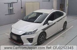 toyota prius 2012 -TOYOTA--Prius DAA-ZVW30--ZVW30-5410626---TOYOTA--Prius DAA-ZVW30--ZVW30-5410626-