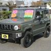 suzuki jimny 2019 -SUZUKI 【鹿児島 582ﾄ4709】--Jimny JB64W--117350---SUZUKI 【鹿児島 582ﾄ4709】--Jimny JB64W--117350- image 1