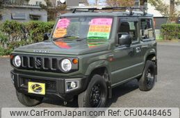 suzuki jimny 2019 -SUZUKI 【鹿児島 582ﾄ4709】--Jimny JB64W--117350---SUZUKI 【鹿児島 582ﾄ4709】--Jimny JB64W--117350-