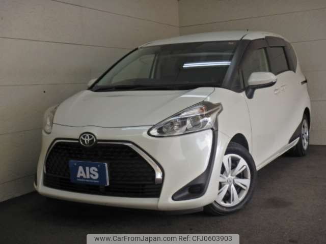 toyota sienta 2018 -TOYOTA 【豊田 500ﾐ6620】--Sienta DBA-NSP170G--NSP170-7170813---TOYOTA 【豊田 500ﾐ6620】--Sienta DBA-NSP170G--NSP170-7170813- image 1