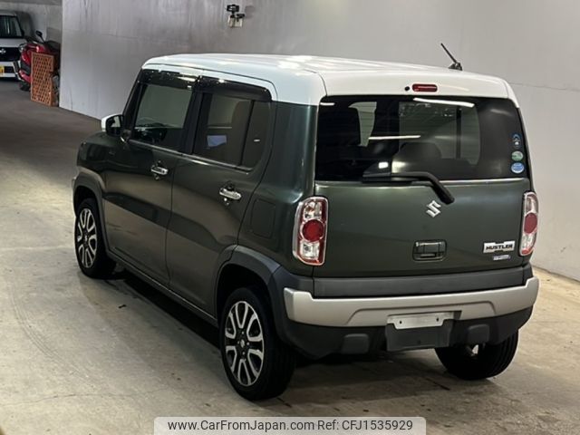 suzuki hustler 2016 CFJ1535929 image 2
