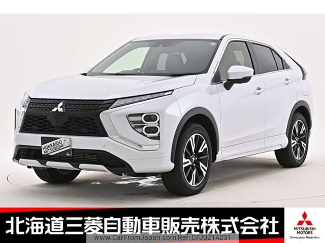 mitsubishi eclipse-cross 2023 -MITSUBISHI--Eclipse Cross 5BA-GK1W--GK1W-0601781---MITSUBISHI--Eclipse Cross 5BA-GK1W--GK1W-0601781- image 1