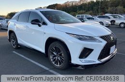 lexus rx 2021 quick_quick_3BA-AGL20W_AGL20-0022998