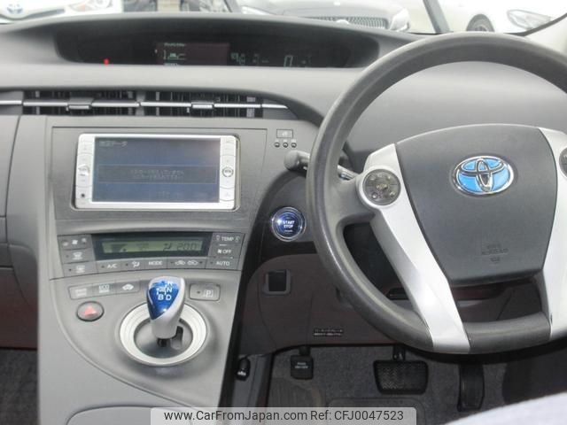 toyota prius 2010 quick_quick_DAA-ZVW30_ZVW30-0135760 image 2