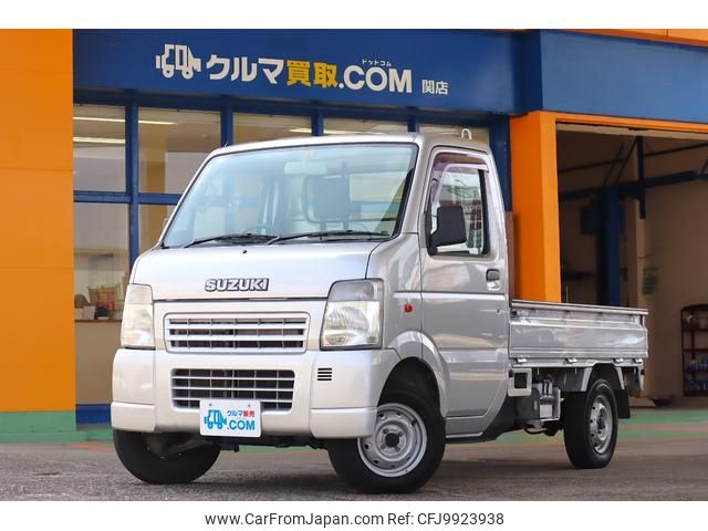 suzuki carry-truck 2004 GOO_JP_700020577030240622002 image 1