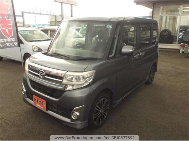 daihatsu tanto 2014 -DAIHATSU 【盛岡 580ｾ8810】--Tanto DBA-LA610S--LA610S-0016635---DAIHATSU 【盛岡 580ｾ8810】--Tanto DBA-LA610S--LA610S-0016635- image 1