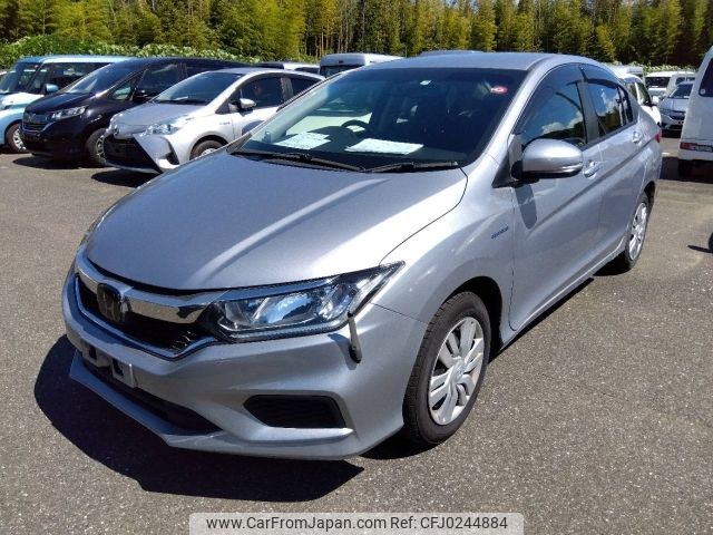 honda grace 2019 -HONDA--Grace DAA-GM4--GM4-1210837---HONDA--Grace DAA-GM4--GM4-1210837- image 1