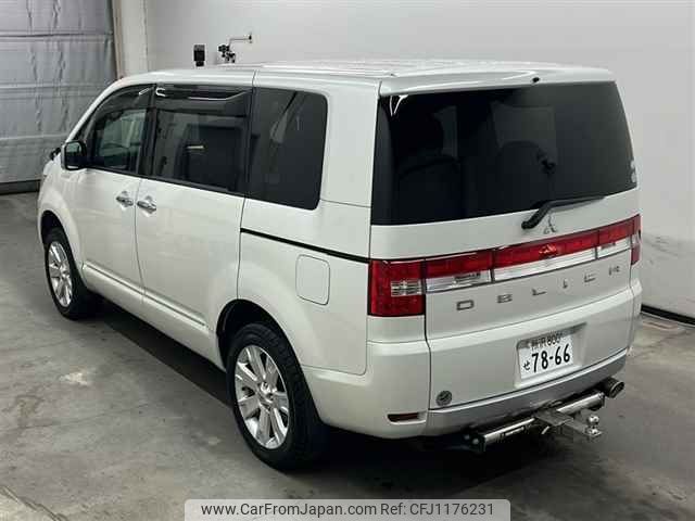 mitsubishi delica-d5 2011 -MITSUBISHI 【所沢 800セ7866】--Delica D5 CV5W-0604745---MITSUBISHI 【所沢 800セ7866】--Delica D5 CV5W-0604745- image 2