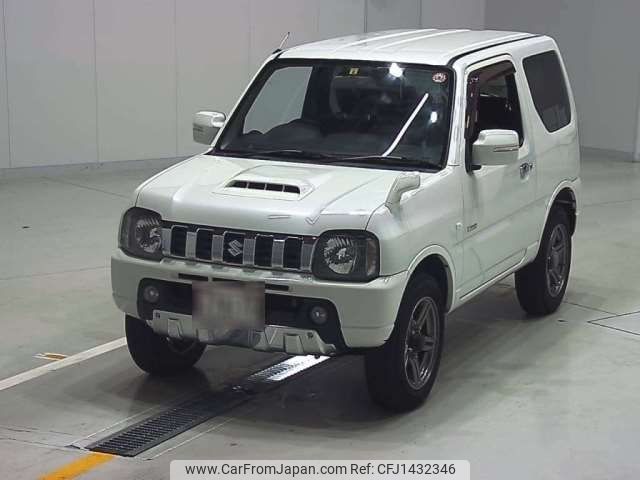 suzuki jimny 2014 -SUZUKI--Jimny ABA-JB23W--JB23W-712448---SUZUKI--Jimny ABA-JB23W--JB23W-712448- image 1