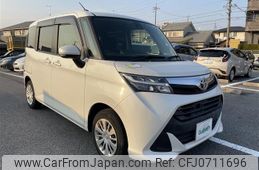 toyota tank 2018 -TOYOTA--Tank DBA-M900A--M900A-0176504---TOYOTA--Tank DBA-M900A--M900A-0176504-