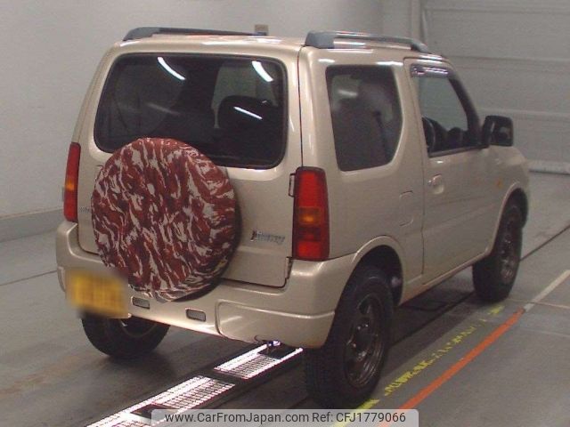 suzuki jimny 2008 CFJ1779066 image 2