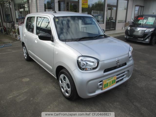 suzuki alto 2023 quick_quick_3BA-HA37S_140764 image 1