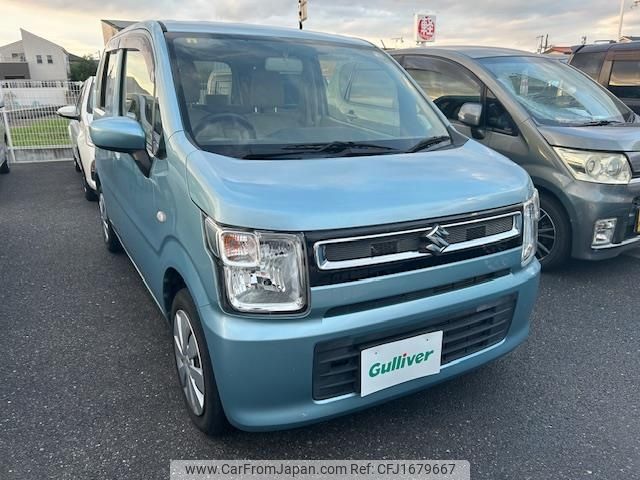 suzuki wagon-r 2018 CFJ1679667 image 1