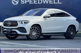 mercedes-benz gle-class 2022 -MERCEDES-BENZ--Benz GLE 3DA-167323--W1N1673232A669130---MERCEDES-BENZ--Benz GLE 3DA-167323--W1N1673232A669130-