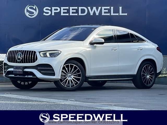 mercedes-benz gle-class 2022 -MERCEDES-BENZ--Benz GLE 3DA-167323--W1N1673232A669130---MERCEDES-BENZ--Benz GLE 3DA-167323--W1N1673232A669130- image 1