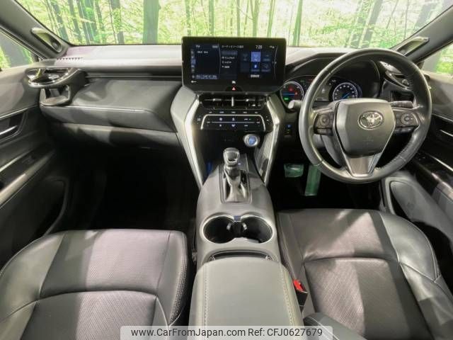 toyota harrier 2020 -TOYOTA--Harrier 6AA-AXUH80--AXUH80-0007457---TOYOTA--Harrier 6AA-AXUH80--AXUH80-0007457- image 2