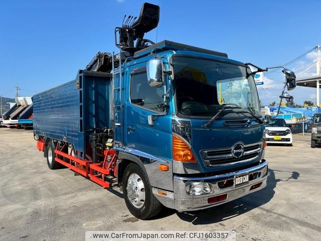 hino ranger 2011 CFJ1603357 image 1
