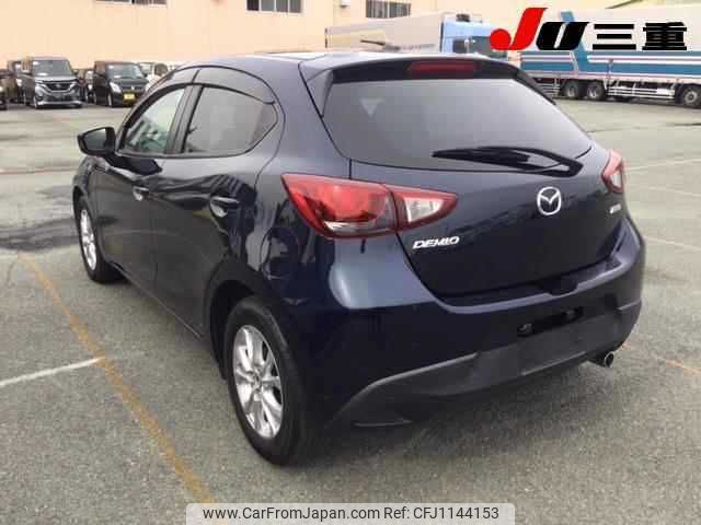 mazda demio 2016 -MAZDA--Demio DJ5FS--148634---MAZDA--Demio DJ5FS--148634- image 2
